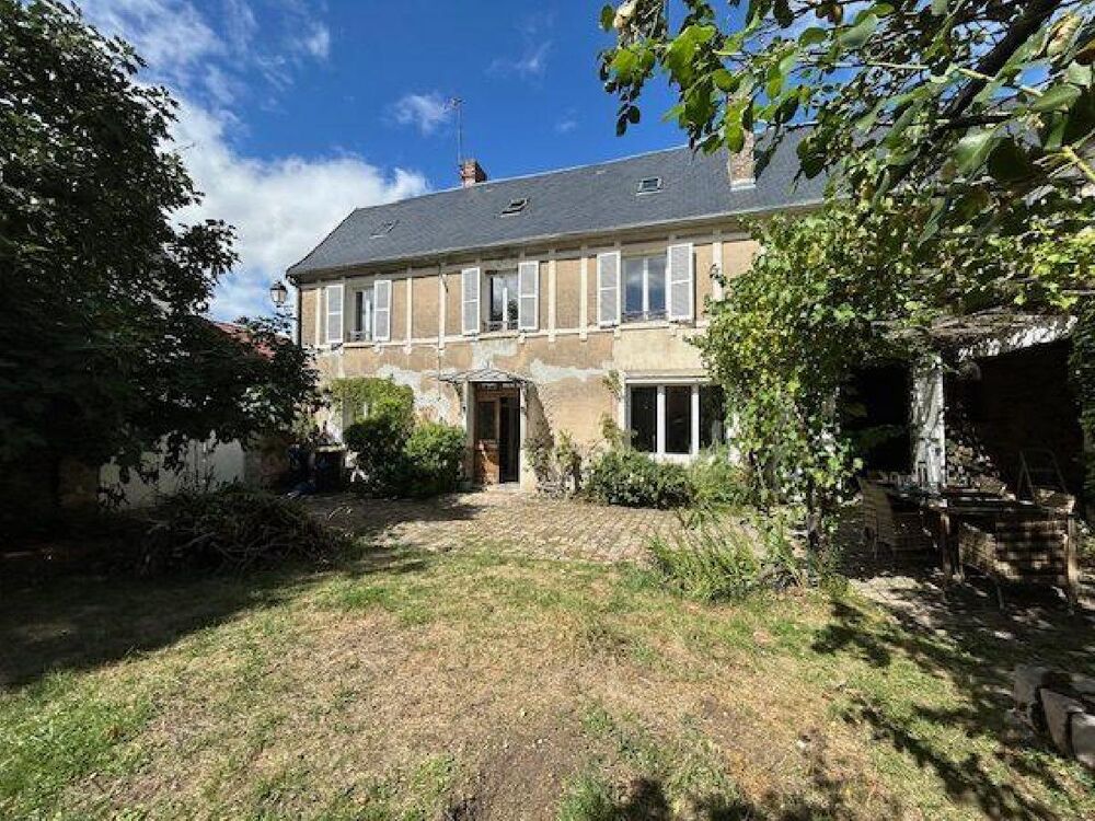 Vente Maison Maison Oulchy le chateau