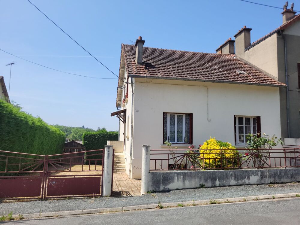 Vente Maison Maison à Boussac Boussac