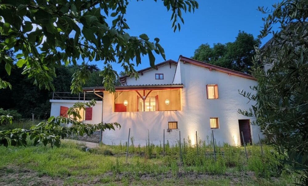 Vente Maison Maison VUE SUR LE LOT Clairac