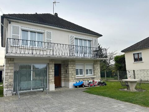   Maison Maison - 6 pi�ce(s) - 120 m�
