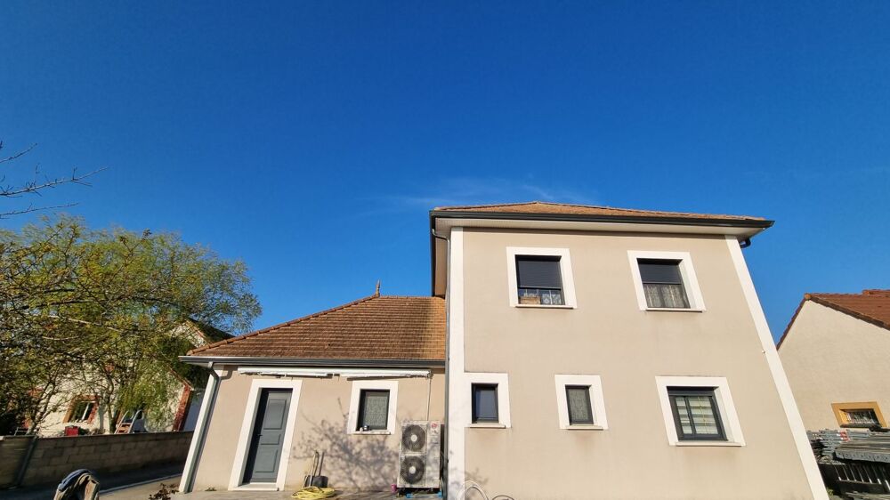 Vente Maison Villa Alleriot
