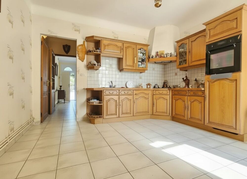 Vente Maison Maison de village rénovée avec 2 garages Lafitte sur lot