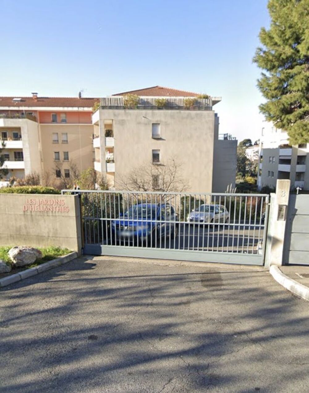 Location Appartement 2 Pièces Marseille 13