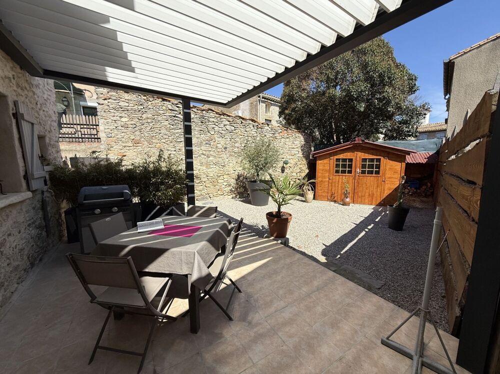 Vente Maison Maison de village Pepieux