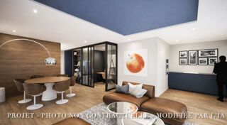  Appartement à vendre 4 pièces 92 m²