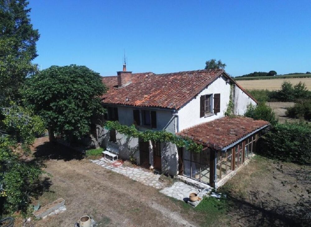 Vente Maison Maison Champagne mouton