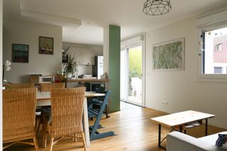  Appartement � vendre 3 pi�ces 54 m�