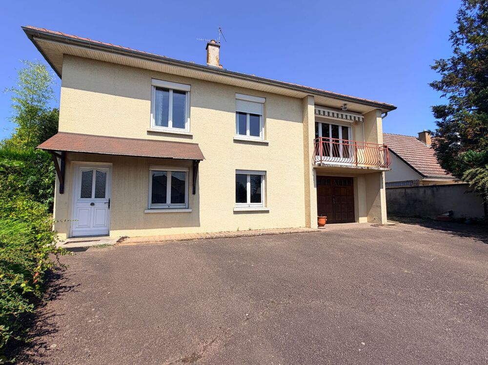 Maison 6 pièces 115 m² · à Chalon sur Saone · 115 m² · 169 000 €