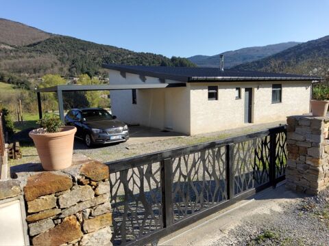   Maison avec PISCINE sur 1222 m� de terrain Maison - 4 pi�ce(s) - 112 m�