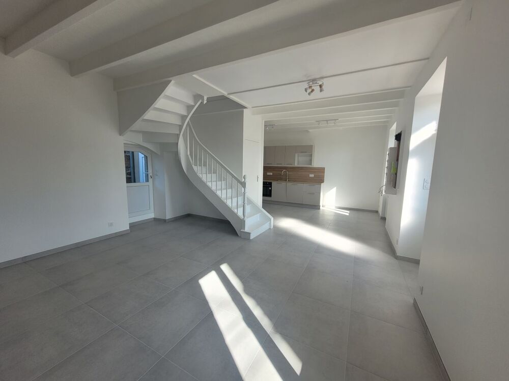 Vente Maison Maison de ville entièrement rénovée Perros guirec