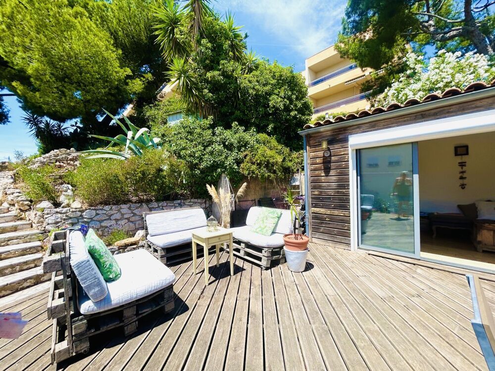 Vente Maison Maison Carry le rouet