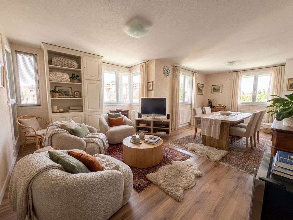Vente Appartement 4 Pièces Chalon sur saone