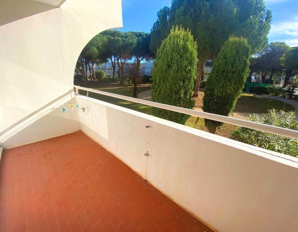 Vente Appartement Studio Double Cabine + Cellier + Parking Le grau du roi