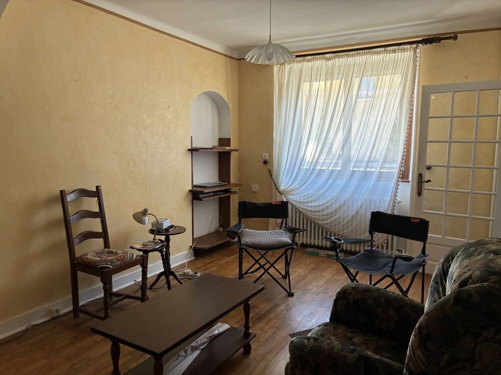 Vente Maison Maison Chateauneuf la foret