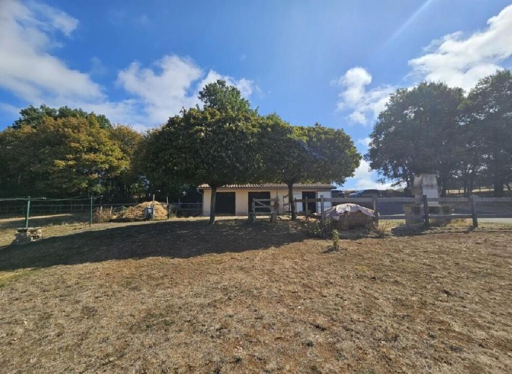 Vente Maison Maison Nanteuil en vallee