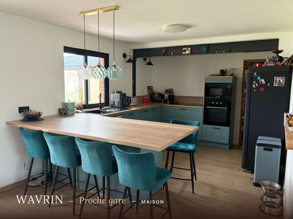 Vente Maison Maison Wavrin