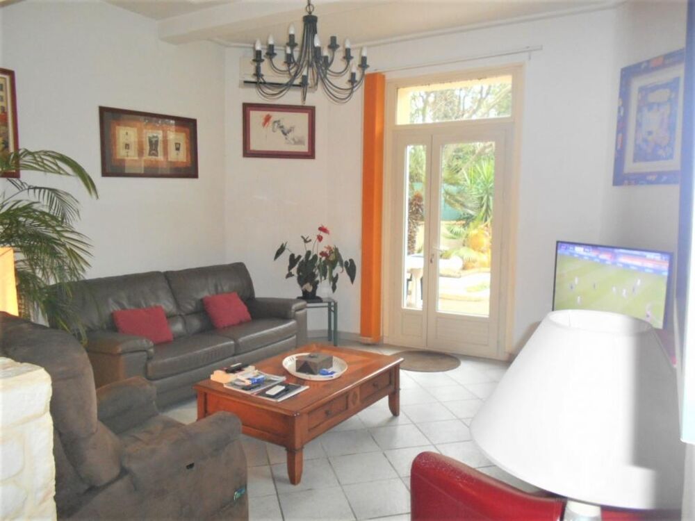 Vente Maison Villa hors lotissement Saint gilles