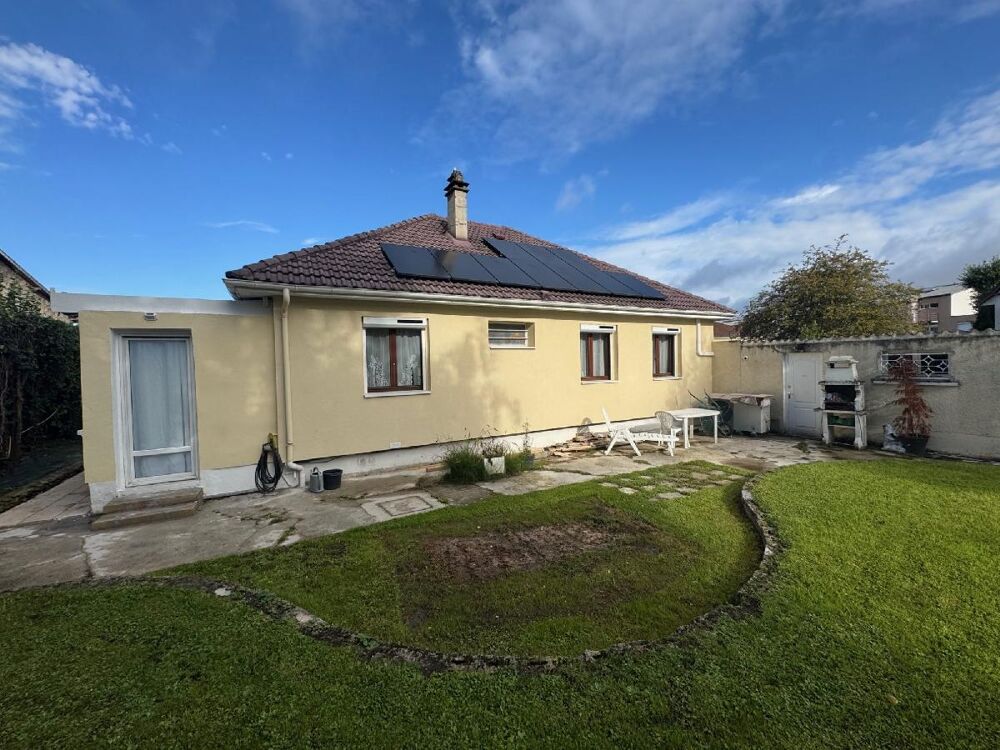 Vente Maison Maison Belleu
