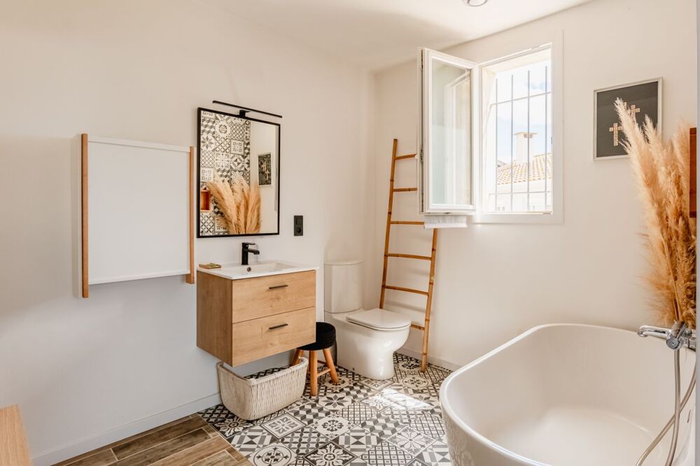 Vente Maison Maison totalement rénovée avec goût Beziers