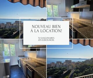 Appartement à louer 2 pièces 50 m²