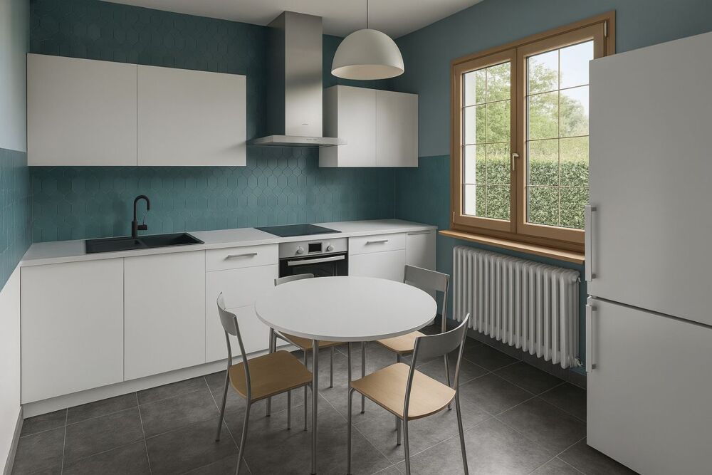 Maison Individuelle