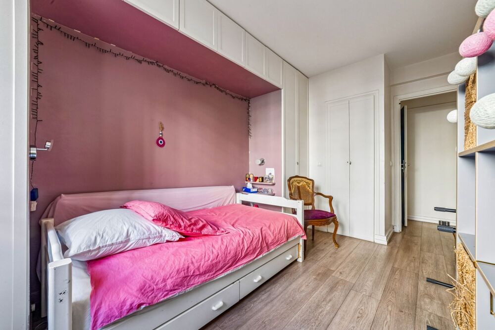 Vente Appartement 4 Pièces Paris 16