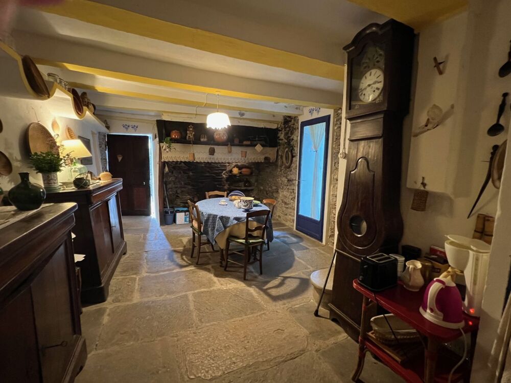Maison Calme et charme de l'ancien réuni
