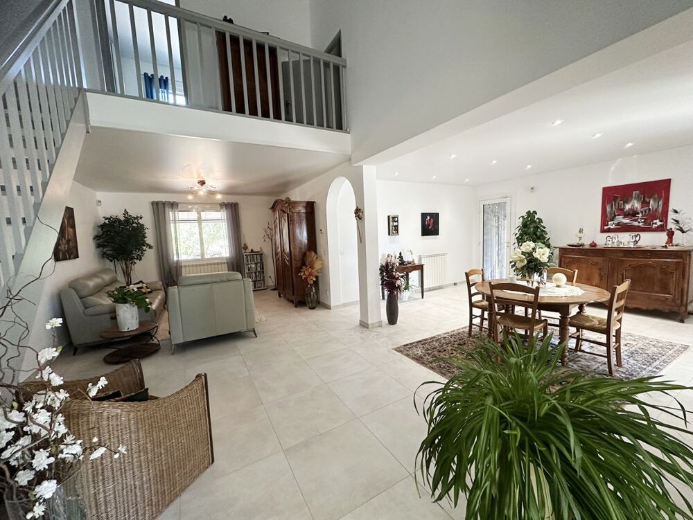 Vente Maison Villa Jonquieres