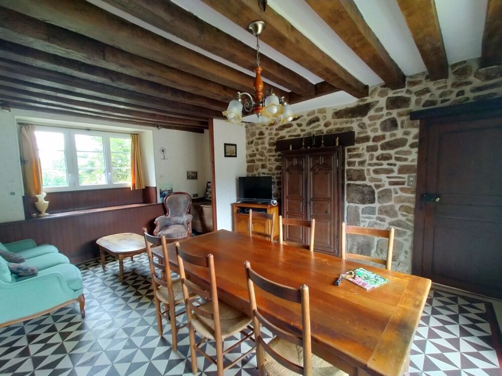 Maison ref.7234 campagne étang