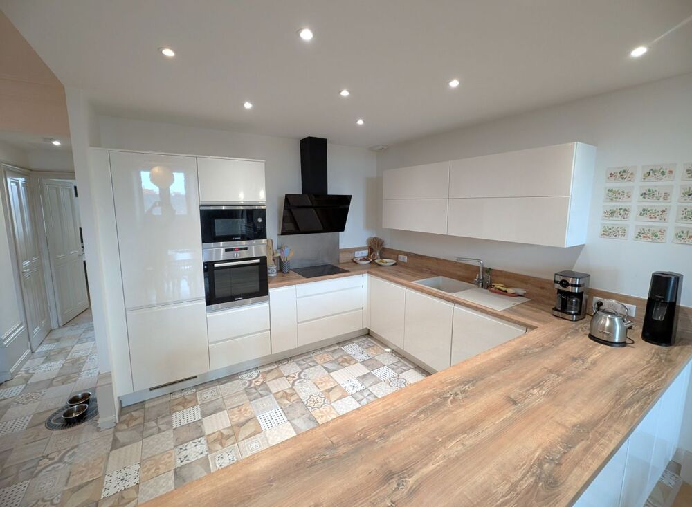Vente Appartement 4 Pièces Type haussmannien Roanne