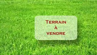  Terrain � vendre 1 pi�ce 770 m�