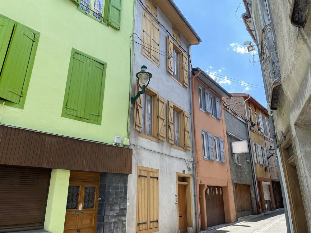 Vente Immeuble Immeuble Tarascon sur ariege