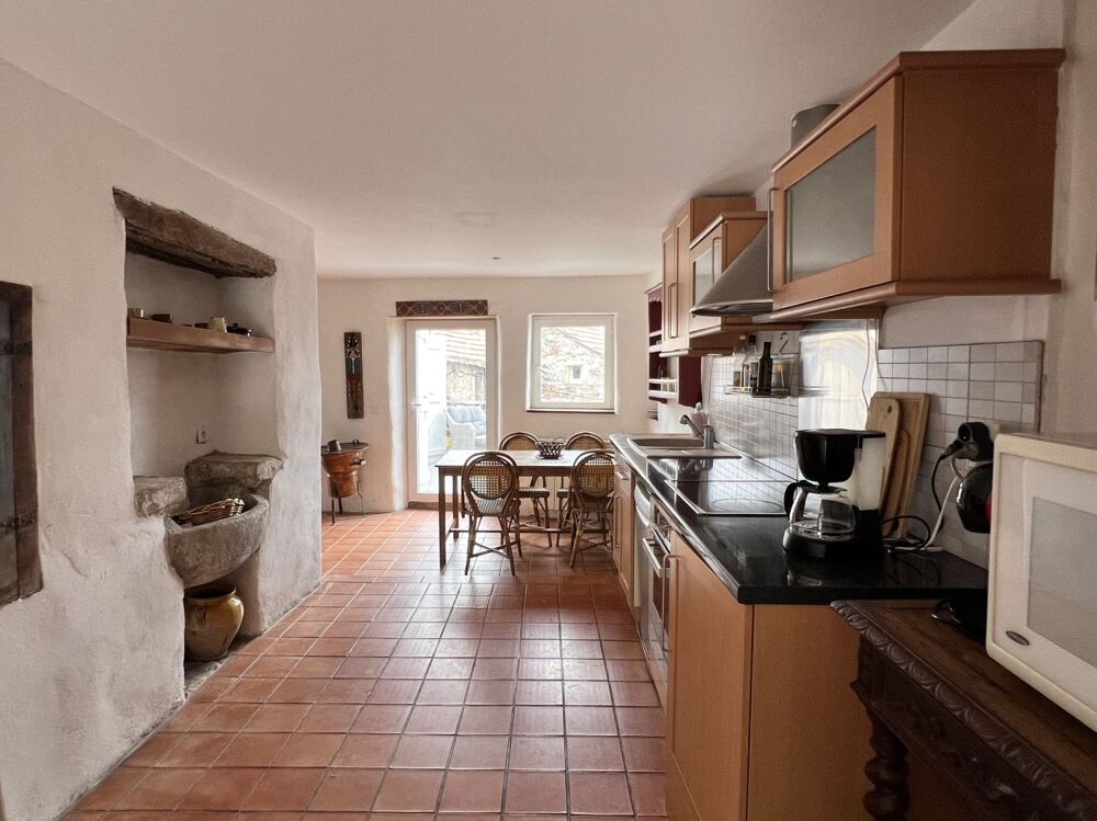 Vente Maison Maison 2 maisons avec terrasses Mons