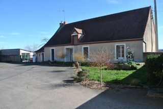 Maison 5 pièces 92 m² · à Châteaumeillant · 92 m² · 194 250 €
