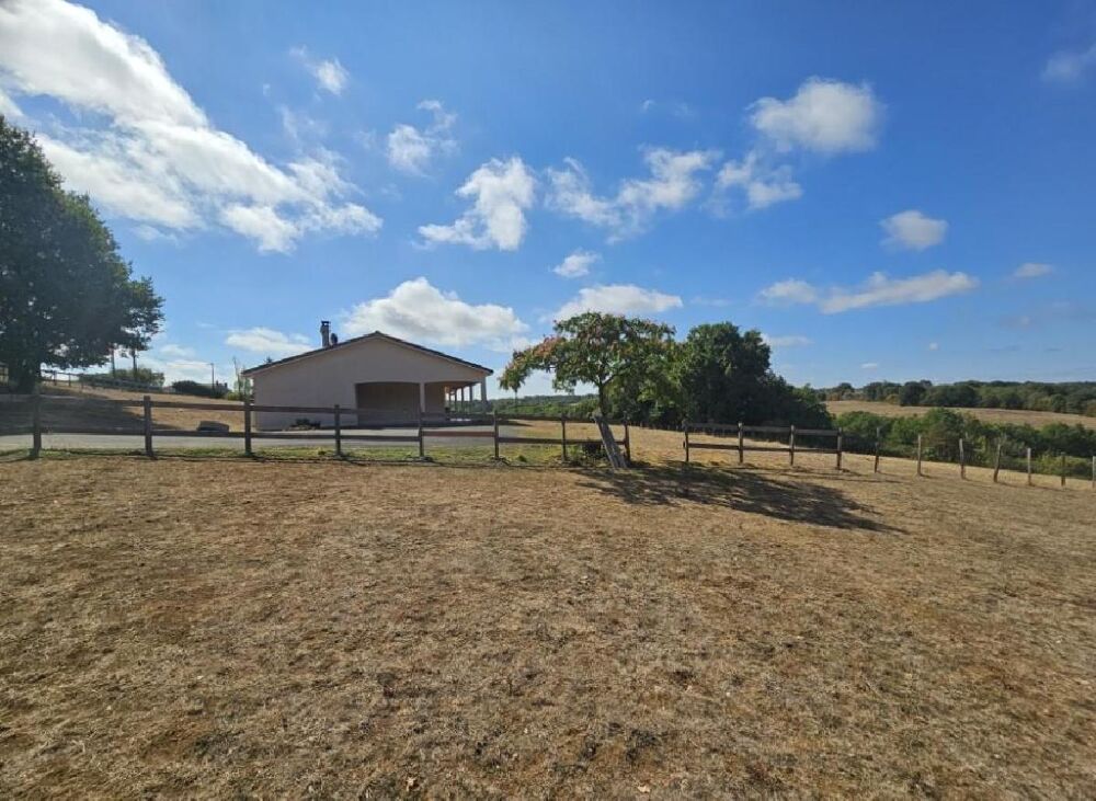 Vente Maison Maison Nanteuil en vallee