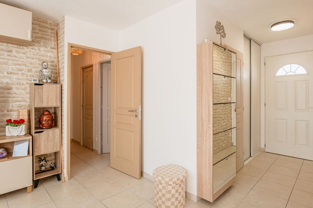 Vente Maison Villa de plain-pied avec terrasse Saint thibery