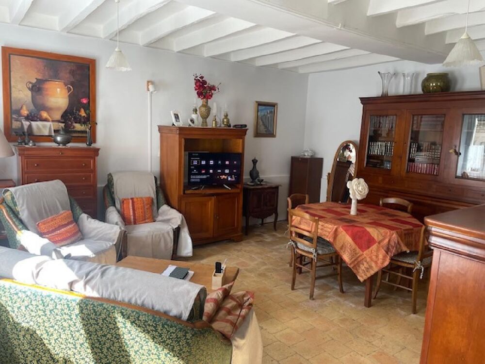 Vente Maison Maison Trizay coutretot saint serge