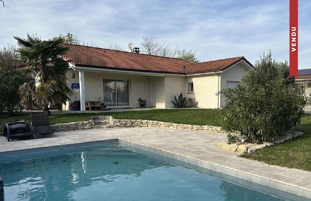 Vente Maison Maison Saint jusaint de claix