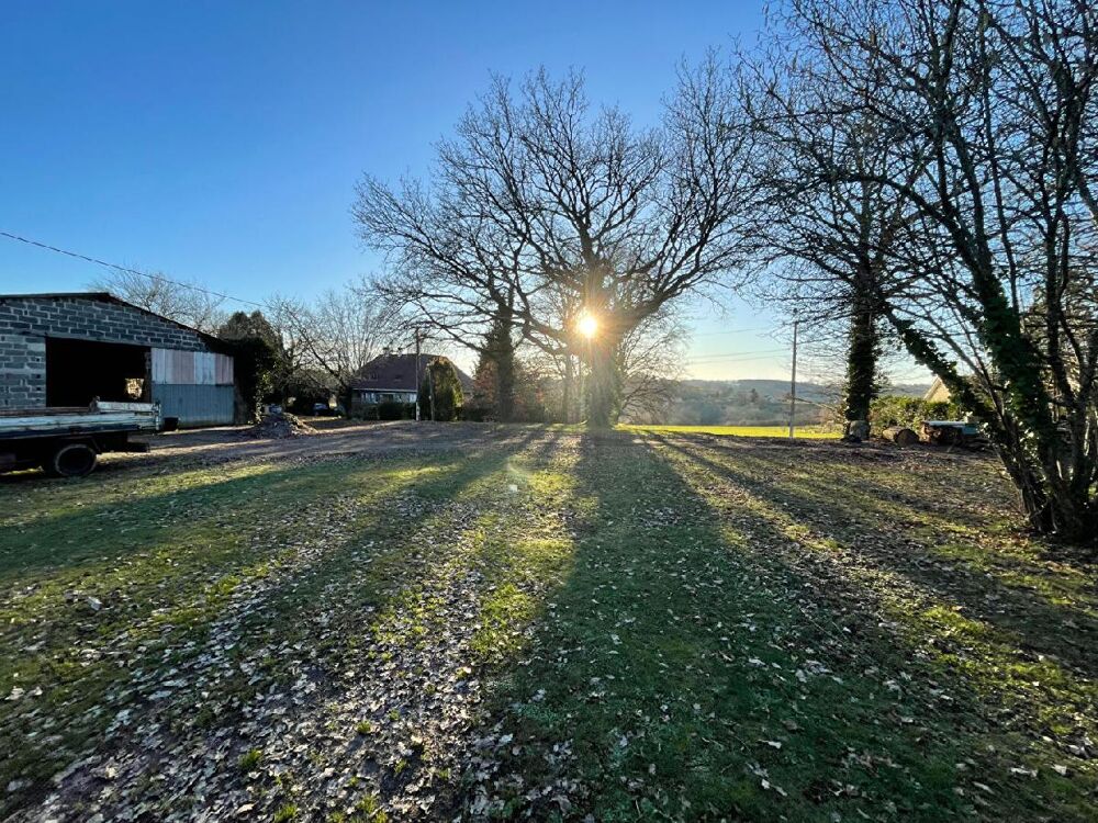 Vente Terrain Terrain Aixe sur vienne