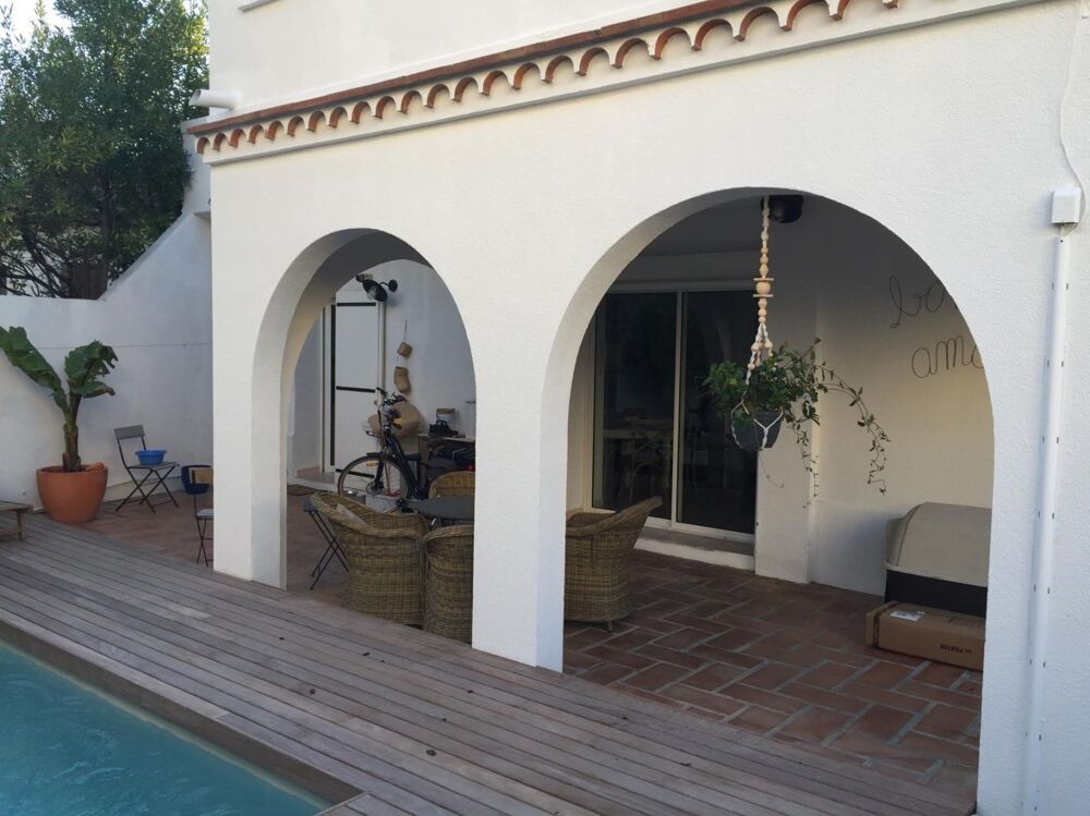 Maison avec piscine Centre Ville