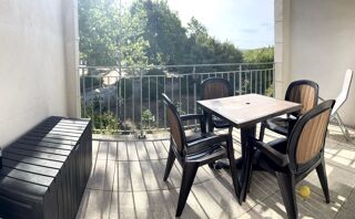  Appartement à vendre 3 pièces 45 m²