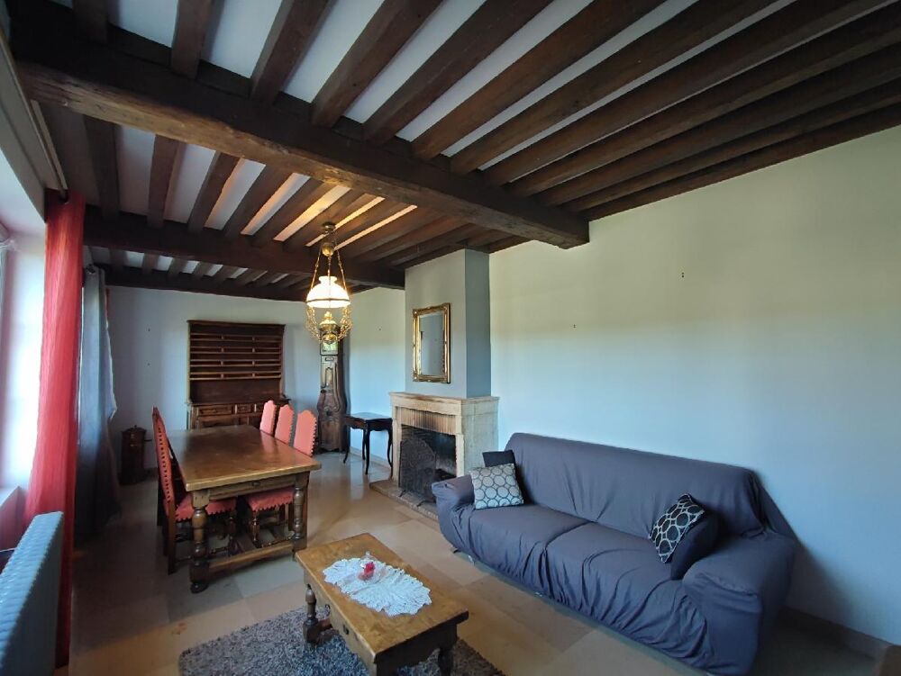 Vente Maison Maison Sance