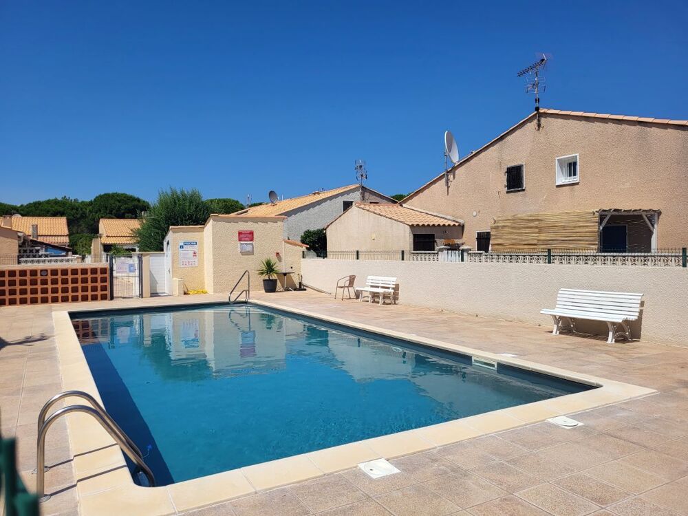 Maison à 400 m de la plage