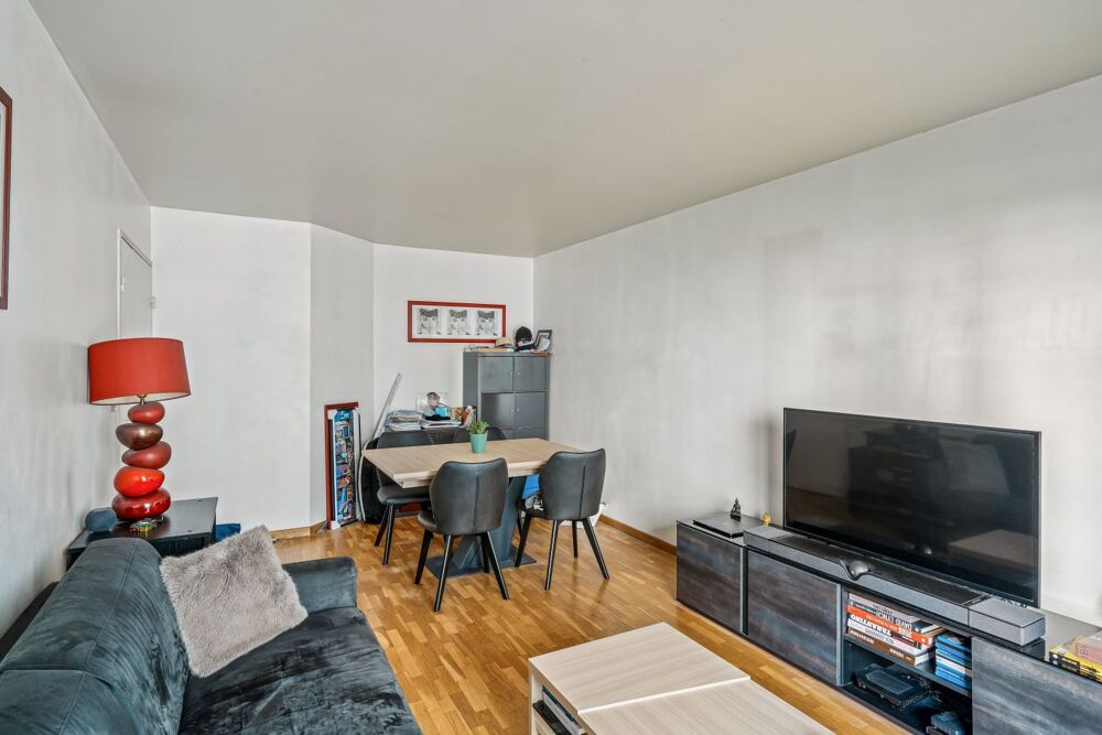 Vente Appartement 2 Pièces balcon Suresnes