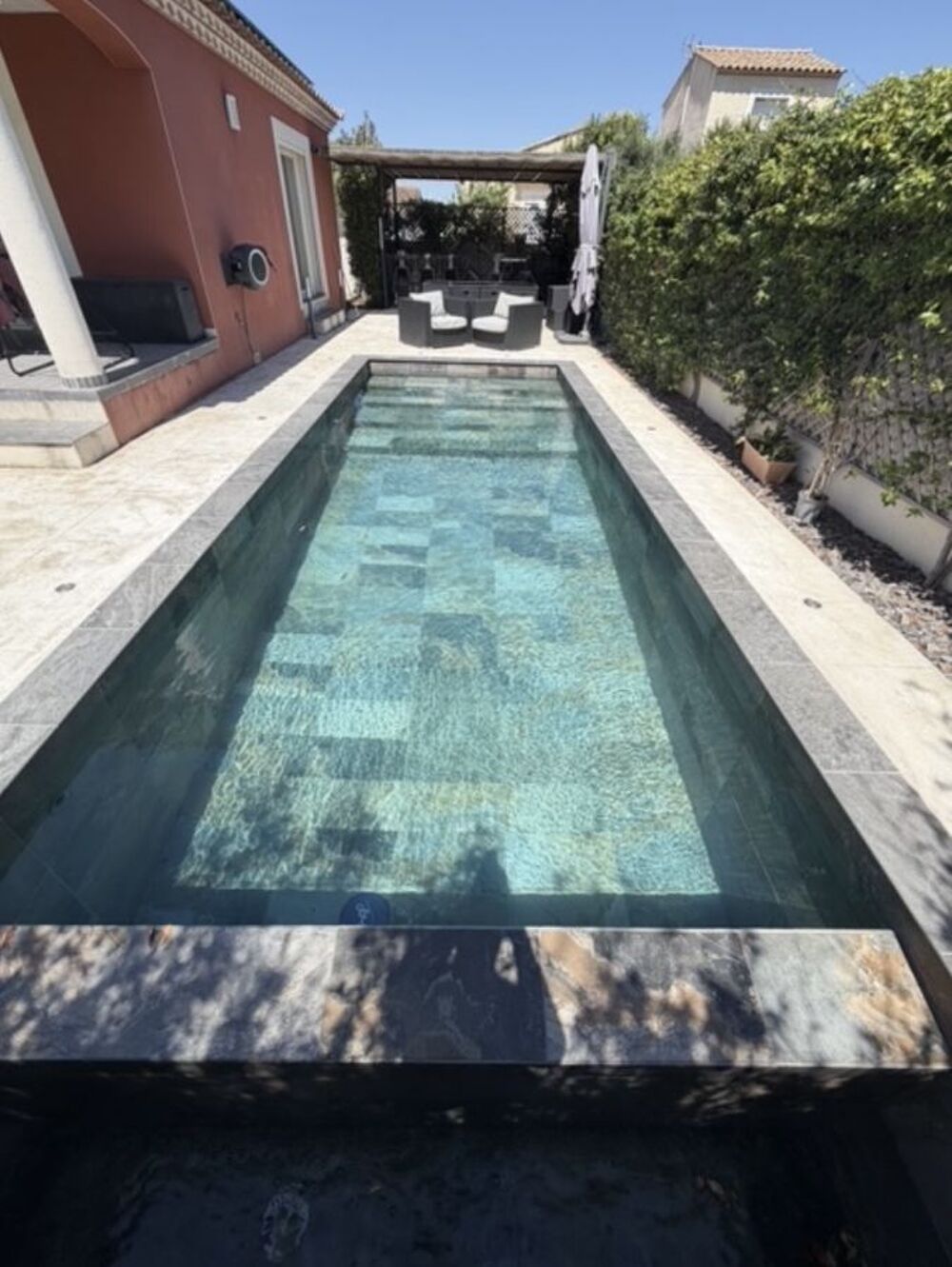 Villa AVEC PISCINE