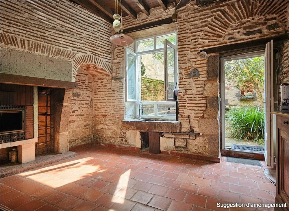 Vente Maison Maison de ville avec jardin Clairac