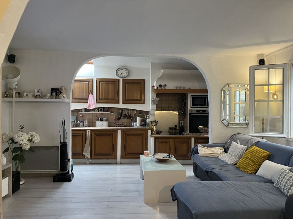 Vente Maison Maison T3 plain pied Marseille 12