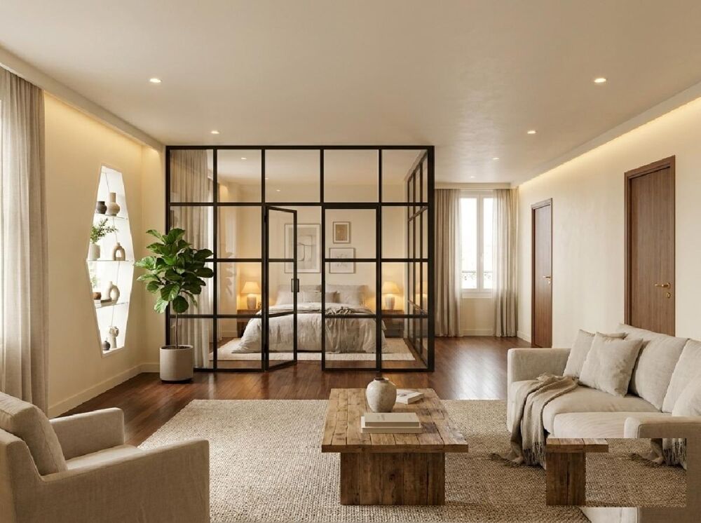 à vendre  Appartement Paris 14