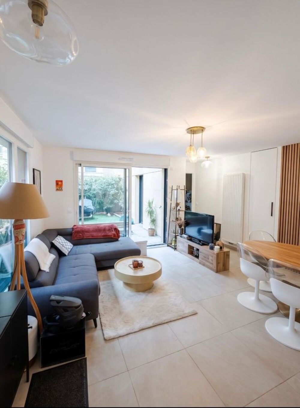 Vente Appartement 2 Pièces Clichy