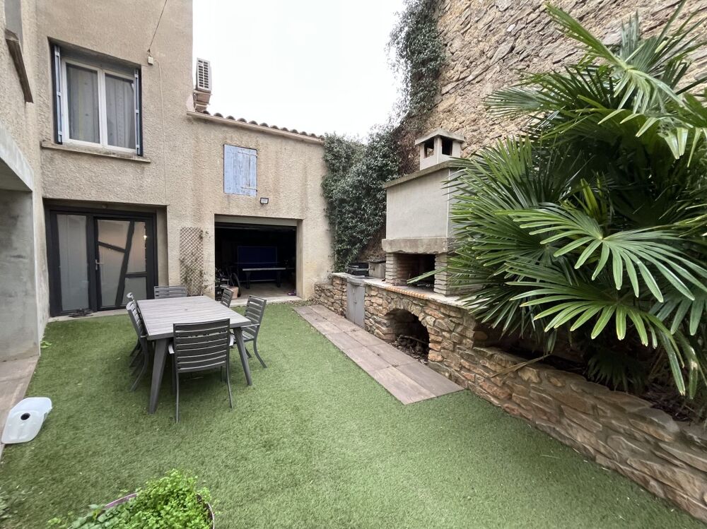 Maison AVEC JARDIN